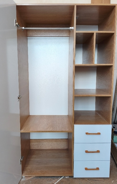 کمد ایستاده طرح نگار