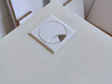 میز کامپیوتر مدل کاج