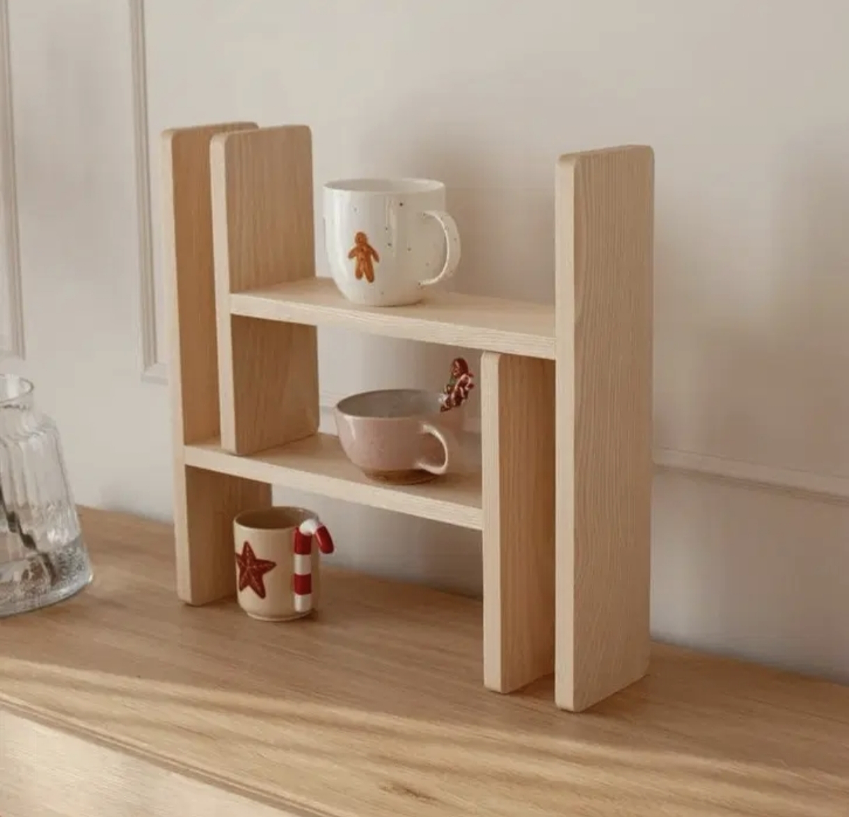 نظم دهنده روی کابینت یا میز