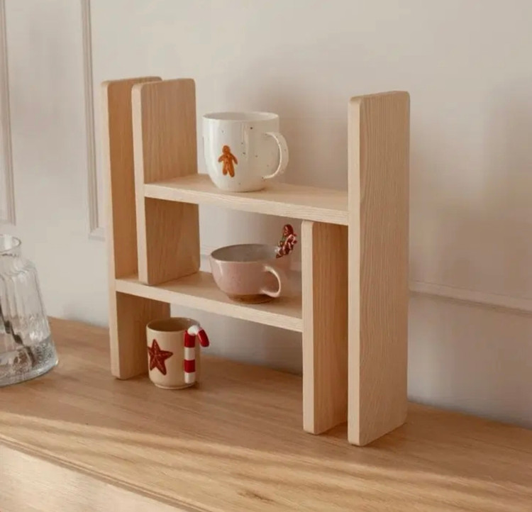 نظم دهنده روی کابینت یا میز