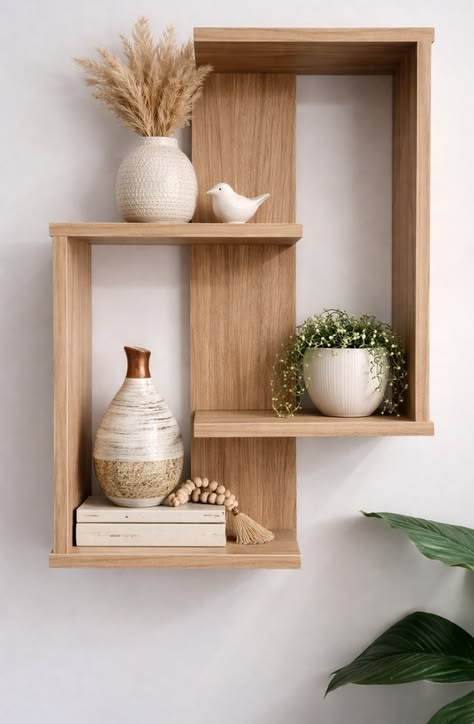 شلف دیواری مدل D8564
