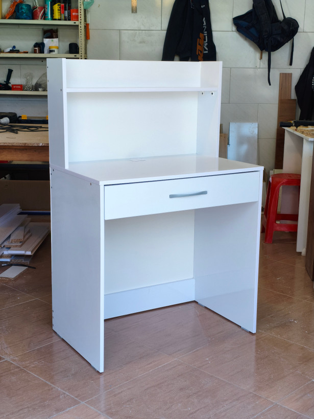 میز تحریر تک کشو کتابخانه دار ابعاد ۸۰ در ۵۰ مدل m102